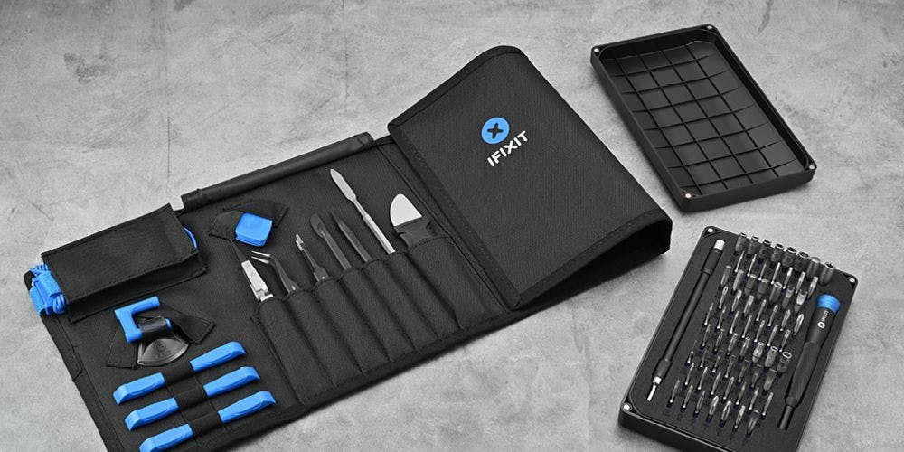  iFixit Repair Business Toolkit - Smartphone, Laptop, Tablet  Starter Tools : Electronics