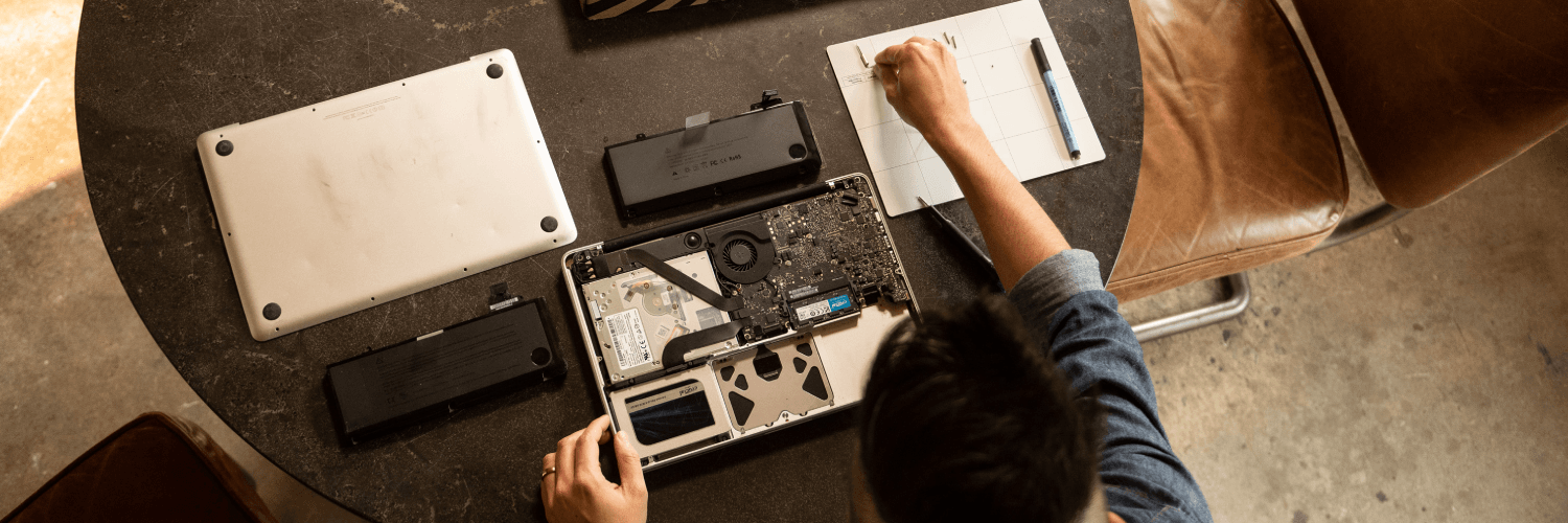 Forfait Réparation - Batterie MacBook Pro Touch Bar 15 2018 et