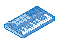 Synthesizer Parts