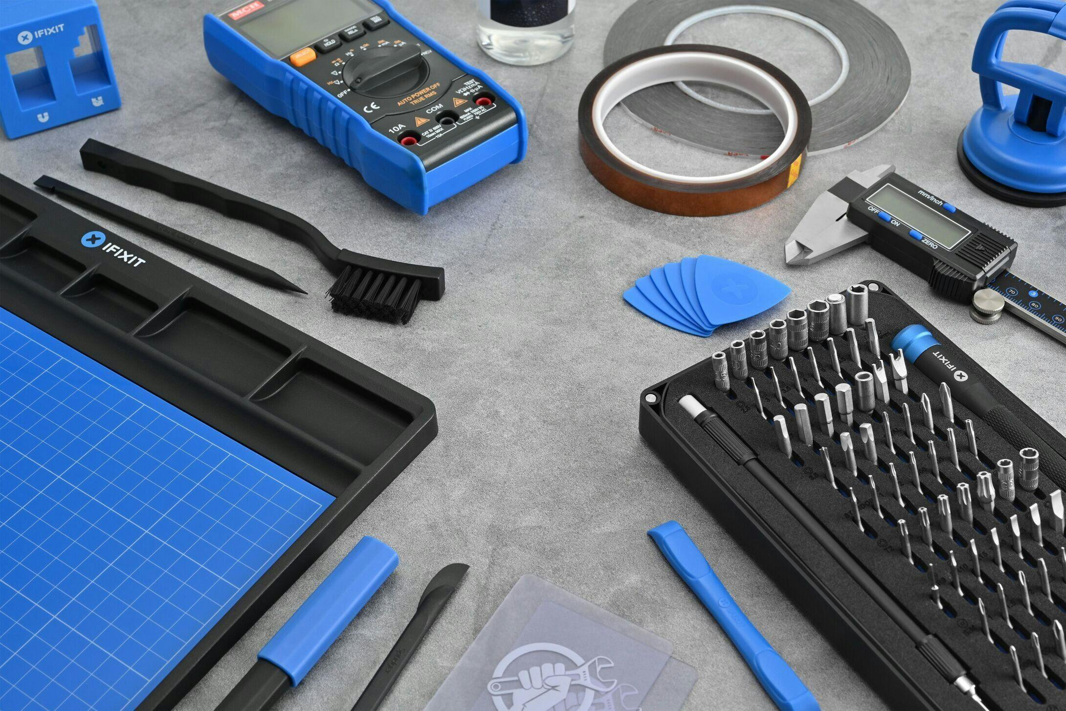  iFixit Everyday Carry Bundle - Portable Electronics Repair Kit  : Electronics